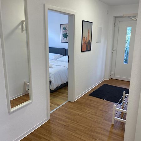 Modern - Wifi - Netflix - Ruhig Apartment Bielefeld Bagian luar foto