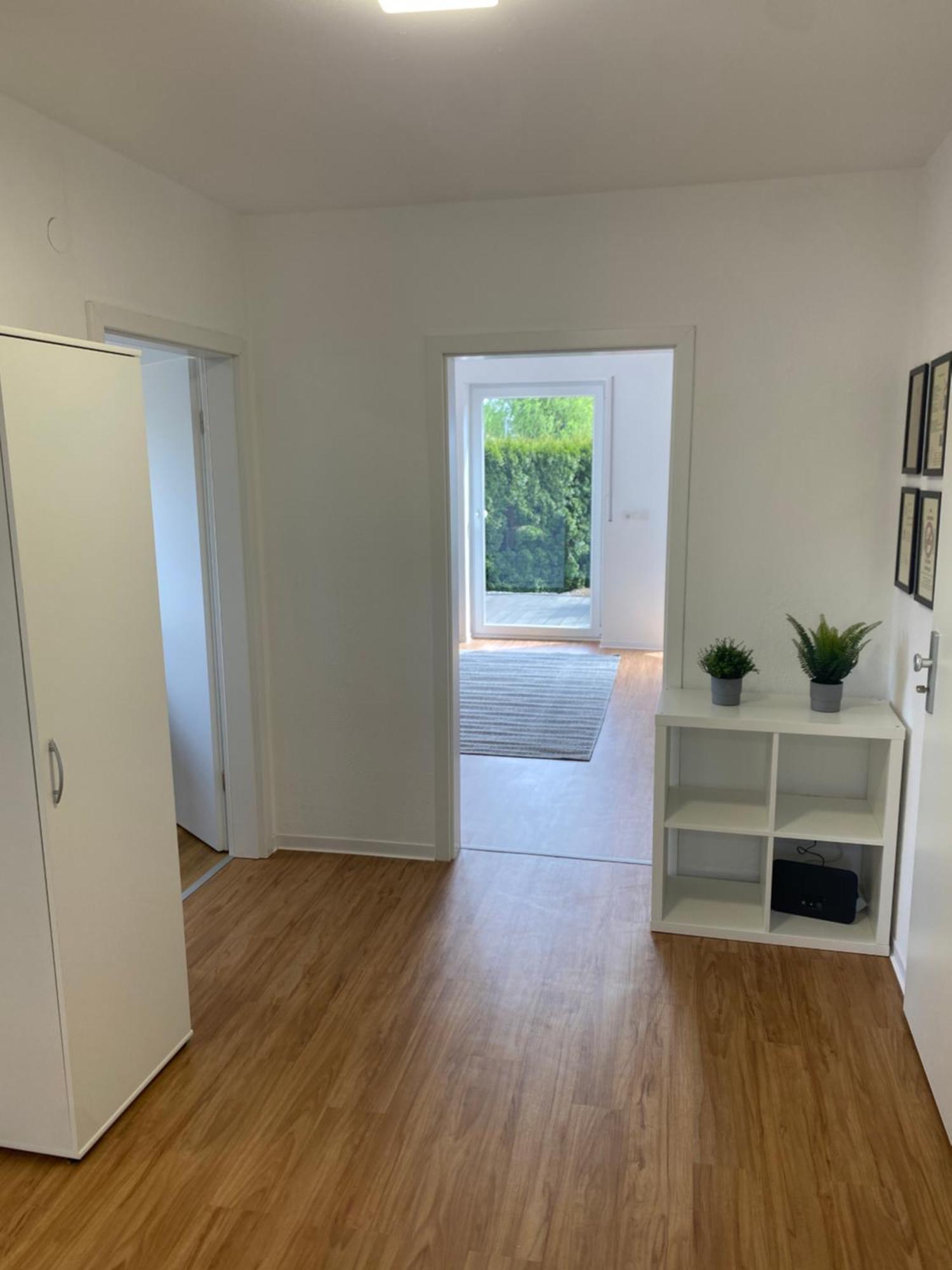 Modern - Wifi - Netflix - Ruhig Apartment Bielefeld Bagian luar foto