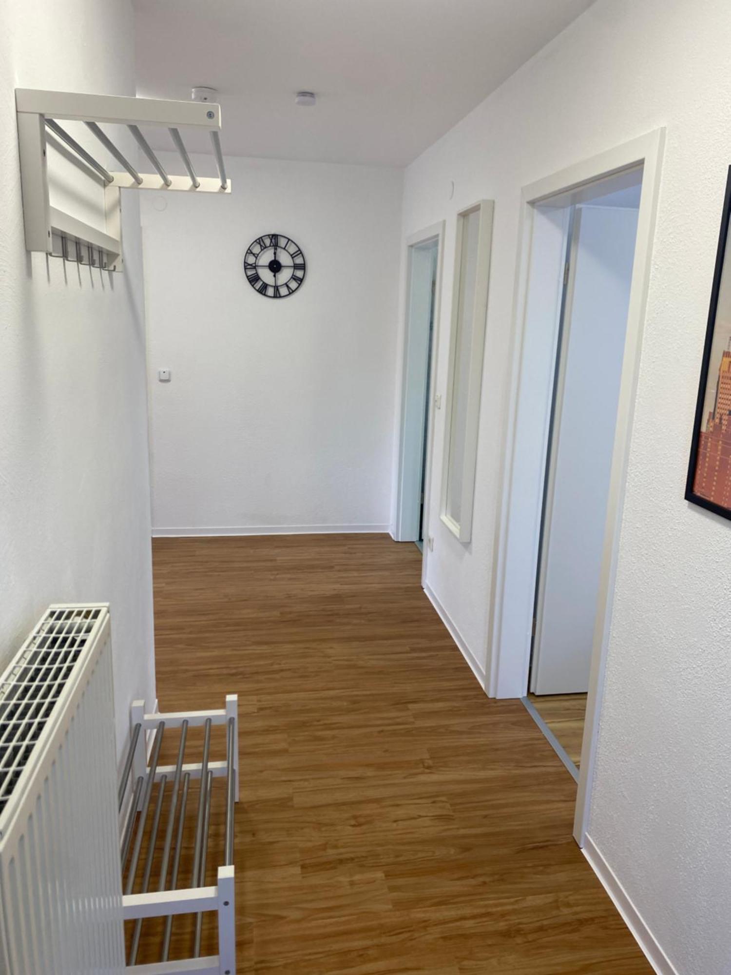 Modern - Wifi - Netflix - Ruhig Apartment Bielefeld Bagian luar foto
