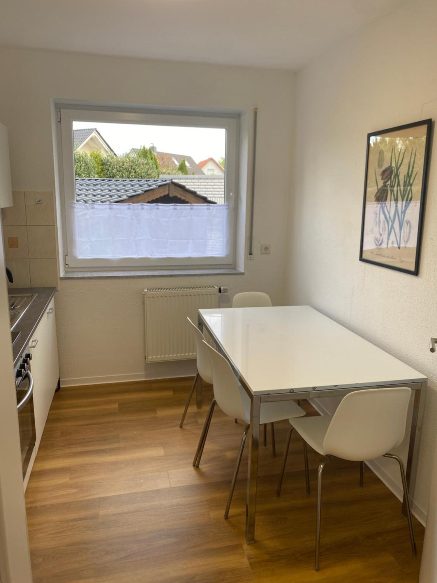 Modern - Wifi - Netflix - Ruhig Apartment Bielefeld Bagian luar foto
